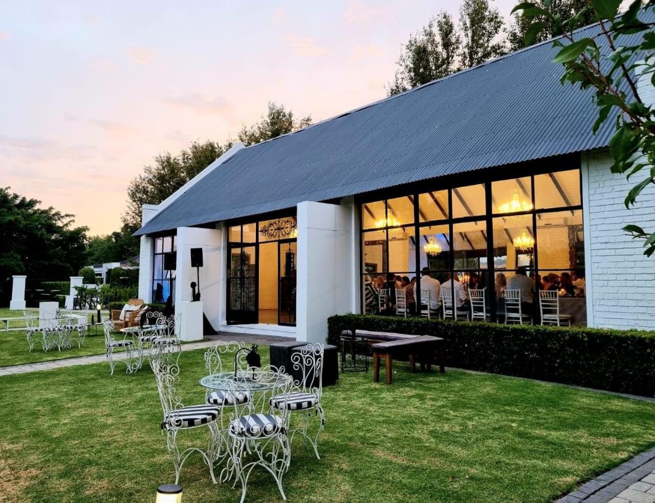فندق Brenaissance Wine & Stud Estate ستيلينبوش المظهر الخارجي الصورة