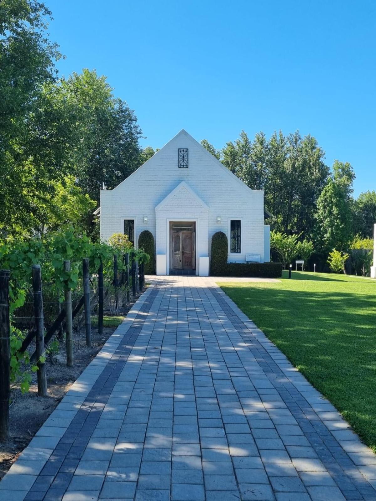 فندق Brenaissance Wine & Stud Estate ستيلينبوش المظهر الخارجي الصورة