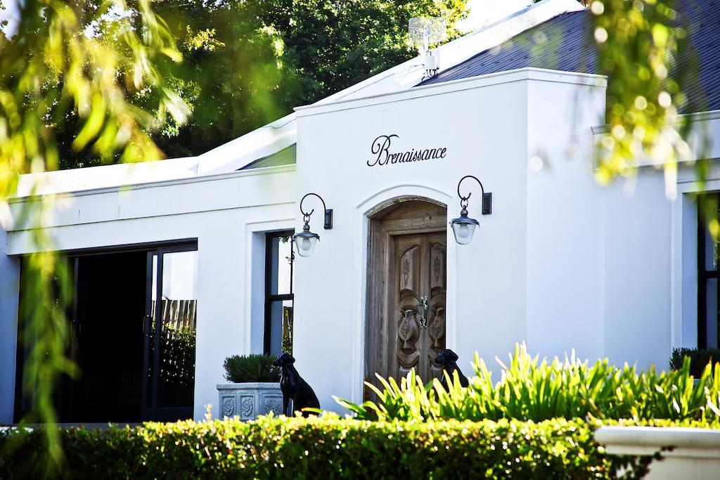 فندق Brenaissance Wine & Stud Estate ستيلينبوش المظهر الخارجي الصورة