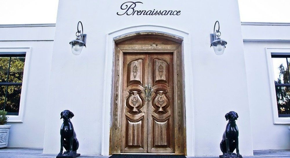 فندق Brenaissance Wine & Stud Estate ستيلينبوش المظهر الخارجي الصورة