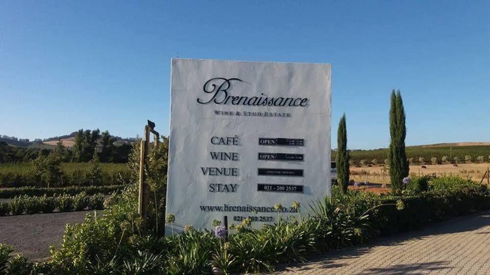 فندق Brenaissance Wine & Stud Estate ستيلينبوش المظهر الخارجي الصورة